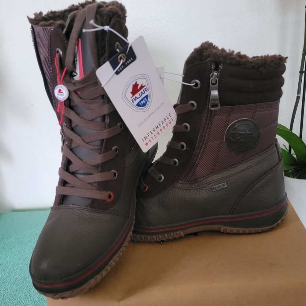 Pajar waterproof boots